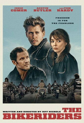 バイカーライダーズ（DVD）
