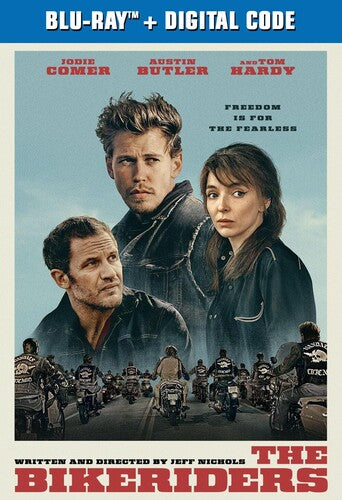 The Bikeriders (Blu-ray)