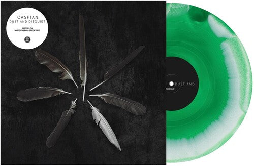 Caspian - Polvo y desasosiego (Vinilo)
