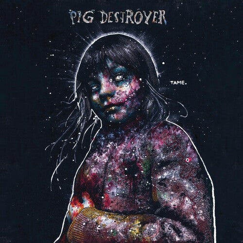 Pig Destroyer - Pintor de chicas muertas (CD)
