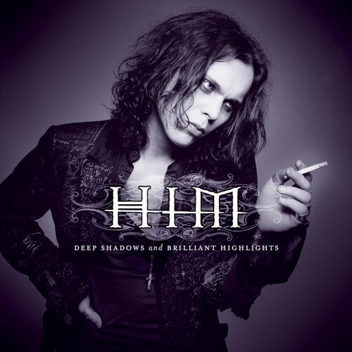HiM - Sombras profundas y luces brillantes (vinilo transparente) (vinilo)