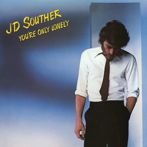 JD Souther - Estás solo (CD)