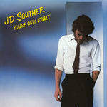 JD Souther - Estás solo (CD)