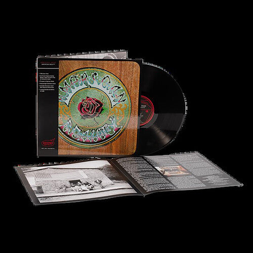 Grateful Dead - Belleza americana (Vinilo)