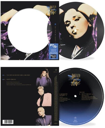 Dead or Alive - You Spin Me Round (Like A Record) - Limited Picture Disc 7-Inch (Vinyl)