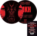 Michael Hutchence - One Way / Save My Life (Vinilo)