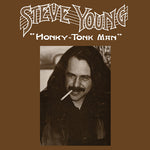 Steve Young - Honky-Tonk Man (Vinilo)