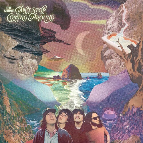 The Shivas - Can't Stop Coming Around (Vinyl)
