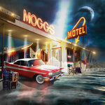 Motel Moggs - Motel Moggs - Rojo (Vinilo)
