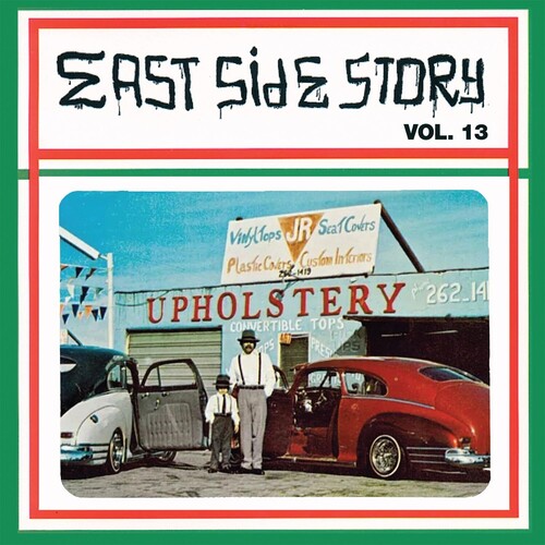 Various Artists - East Side Story, Vol. 13 (Vinyl)