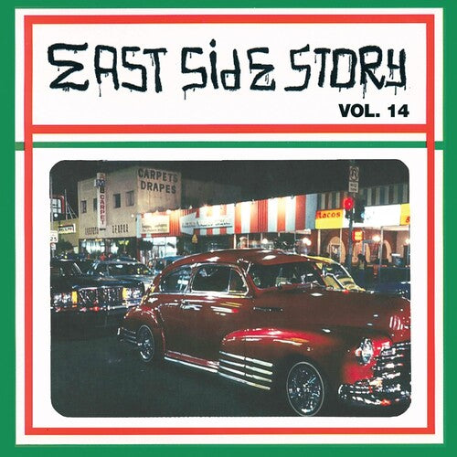 Varios artistas - East Side Story, vol. 14 (vinilo)