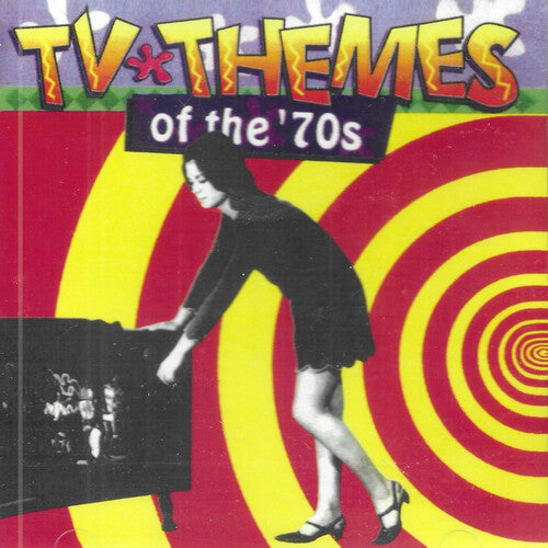 Various Artists - TV Themes Of The '70s (CD)