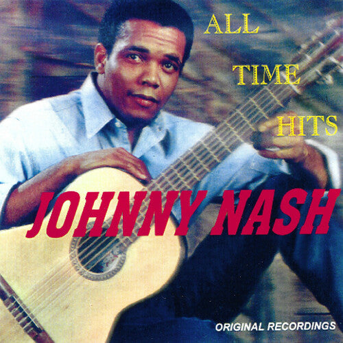 Johnny Nash - All Time Hits - Original Recordings (CD)