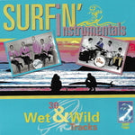 Varios artistas - Instrumentals de surf: 30 pistas húmedas y salvajes (CD)