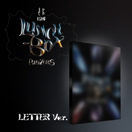 Blitzers - Lunch-Box - Letter Version - incl. Photo Postcard, 2 Photocards, Polaroid Style Photocard + Blitoon Card (CD)