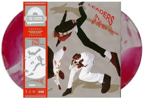 リーダーズ・オブ・ザ・ニュースクール - ア・フューチャー・ウィズアウト・ア・パスト（レコード）