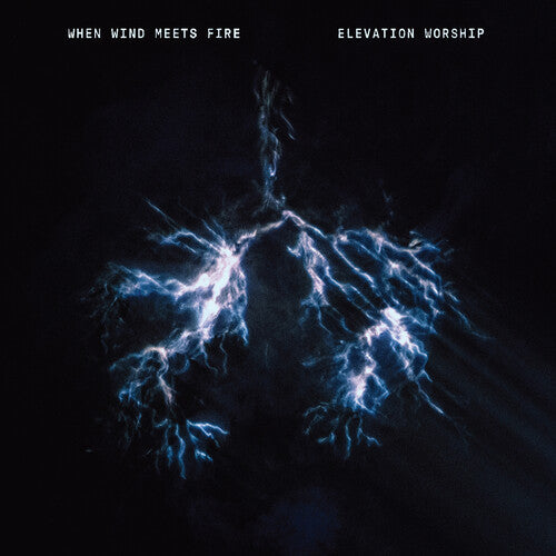 Elevation Worship - Cuando el viento se encuentra con el fuego (CD)