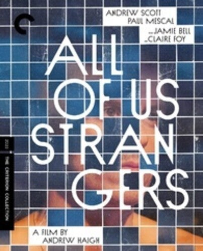 All of Us Strangers (Criterion Collection) (Blu-ray)