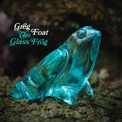 Greg Foat - La rana de cristal (Vinilo)