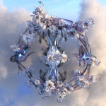 the album cover for Toto Chiavetta - My Eyes Are Failing