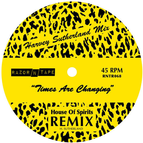 House of Spirits - Los tiempos están cambiando (Vinilo)
