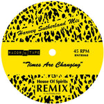 House of Spirits - Los tiempos están cambiando (Vinilo)