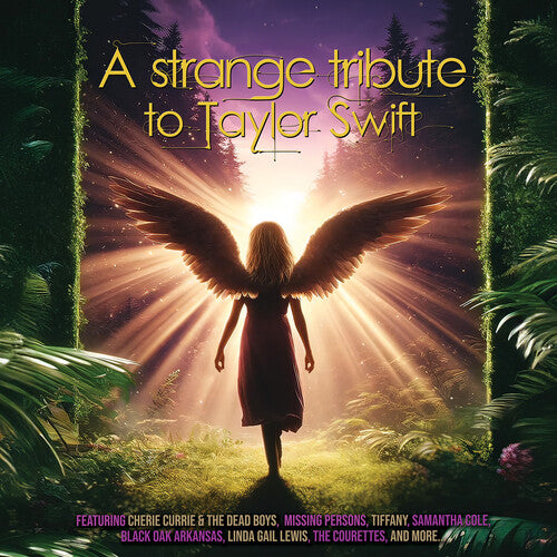 Various Artists - A Strange Tribute to Taylor Swift (Various Artists) (Vinyl)