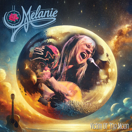 Melanie - Víctima de la Luna (Vinilo)