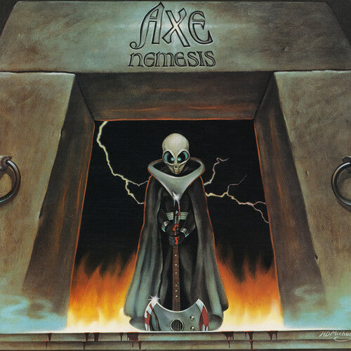 Axe - Nemesis (ビニールレコード)