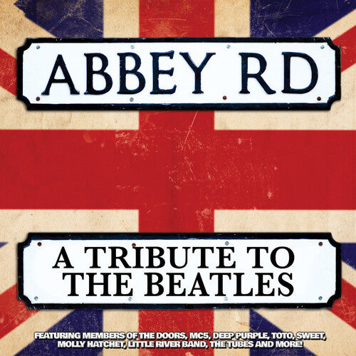 Various Artists - Abbey Road - a Tribute to the Beatles (Various Artists) (Vinyl)