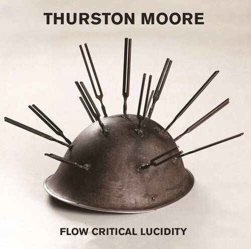 Thurston Moore - Flow Critical Lucidity (Vinyl)