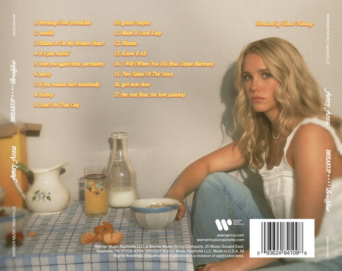 Ruptura durante el desayuno (CD)