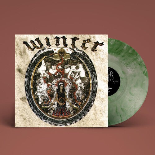 Winter - Eternal Frost (Vinyl)