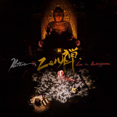 Kitaro - Zen: Live In Katsuyama (CD)