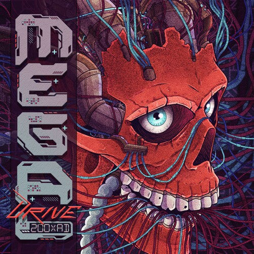 200XAD (Vinilo)