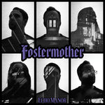 the album cover for Fostermother - Echo Manor