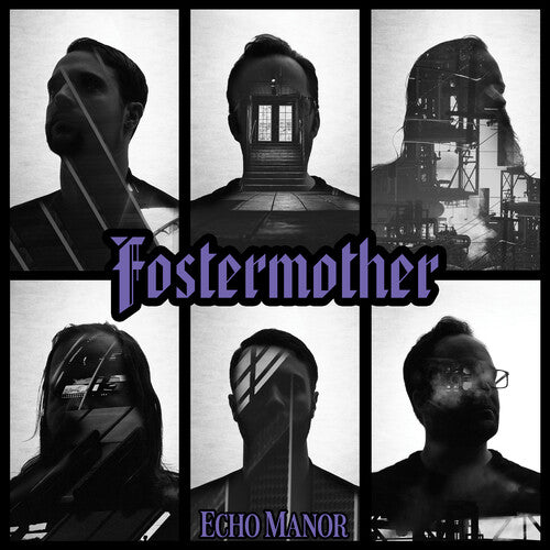 Echo Manor (CD)