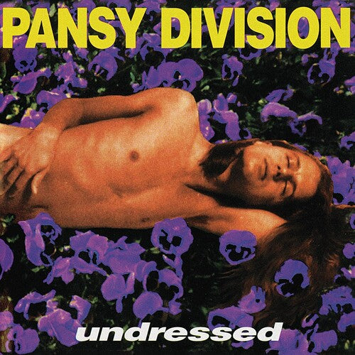 Pansy Division - Undressed (Vinilo)