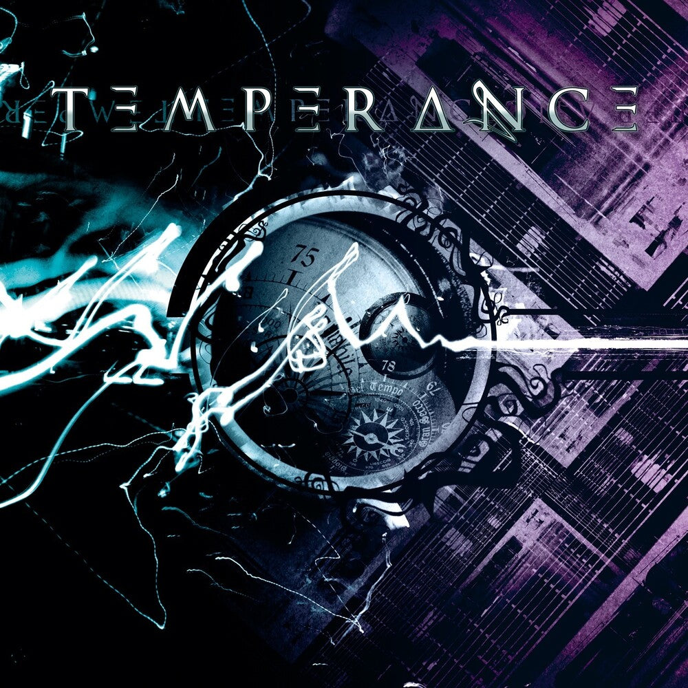 the album cover for Temperance - Temperance [Reissue]