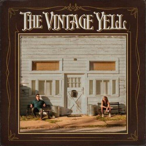 The Vintage Yell - The Vintage Yell (Vinyl)