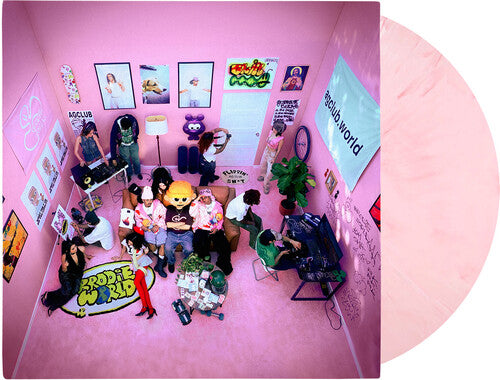 AG Club - Brodie World (Vinyl)