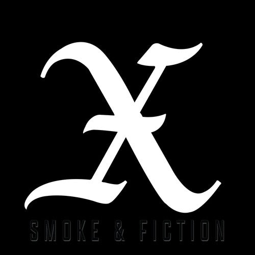 X - Smoke &amp; Fiction (Vinilo)