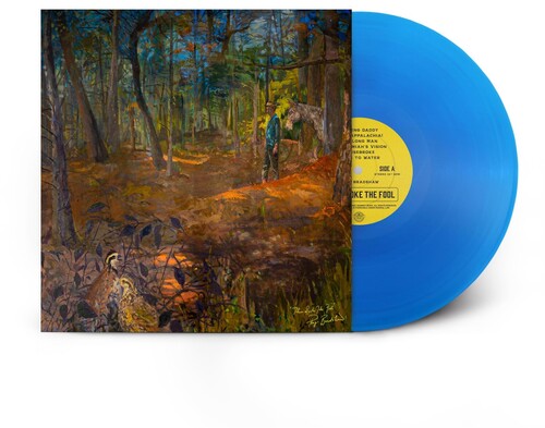 Pony Bradshaw - Thus Spoke the Fool (Vinyl)