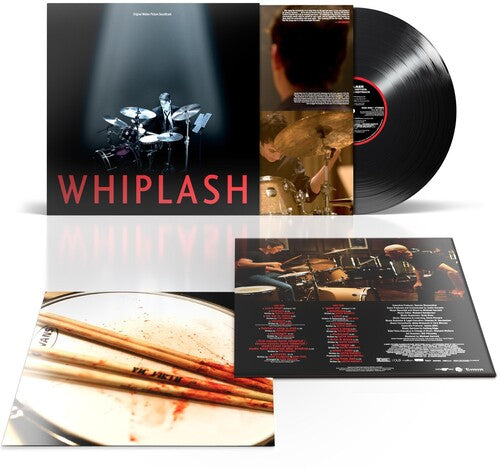 Varios artistas - Whiplash (Banda sonora original de la película) (Vinilo)