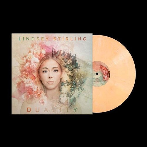 Lindsey Stirling - Duality - Limited Dreamsicle Vinyl (Vinyl)