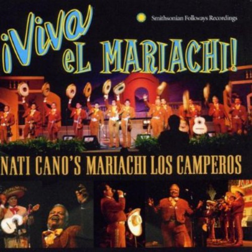 Nati Cano - Viva El Mariachi (CD)