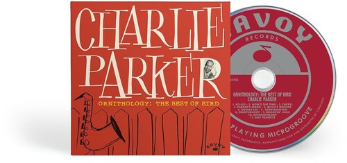チャーリー・パーカー - オーニソロジー：ザ・ベスト・オブ・バード（CD）