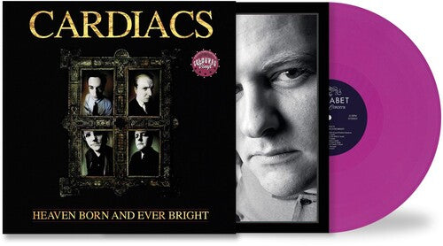 Cardiacs - Nacido en el cielo y siempre brillante (Vinilo)