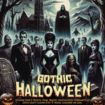 Varios Artistas - Halloween Gótico (Varios Artistas) (Vinilo)