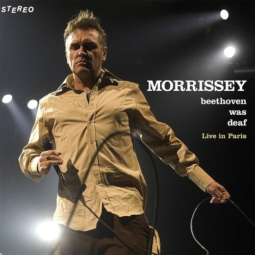 Morrissey - Beethoven Was Deaf (En vivo) [Remasterización de 2024] (CD)